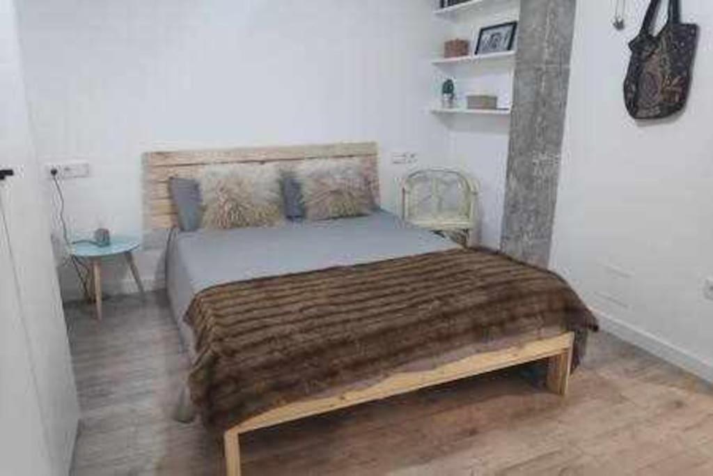 Isg Apartments Alameda 2 Dormitorios Sevilla Dış mekan fotoğraf