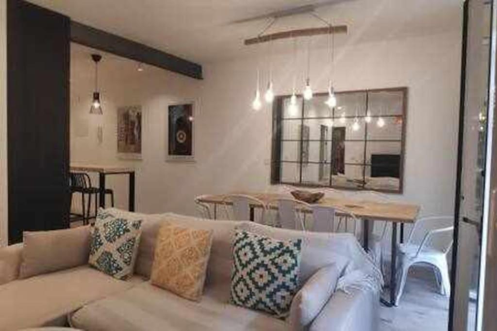 Isg Apartments Alameda 2 Dormitorios Sevilla Dış mekan fotoğraf