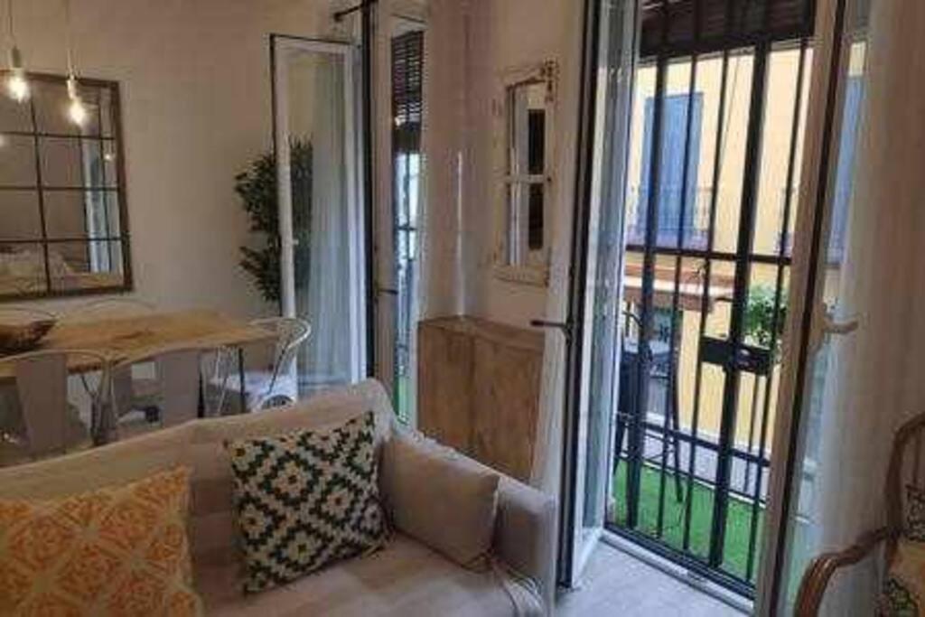 Isg Apartments Alameda 2 Dormitorios Sevilla Dış mekan fotoğraf