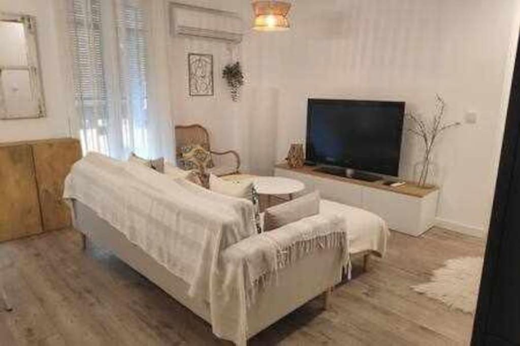 Isg Apartments Alameda 2 Dormitorios Sevilla Dış mekan fotoğraf