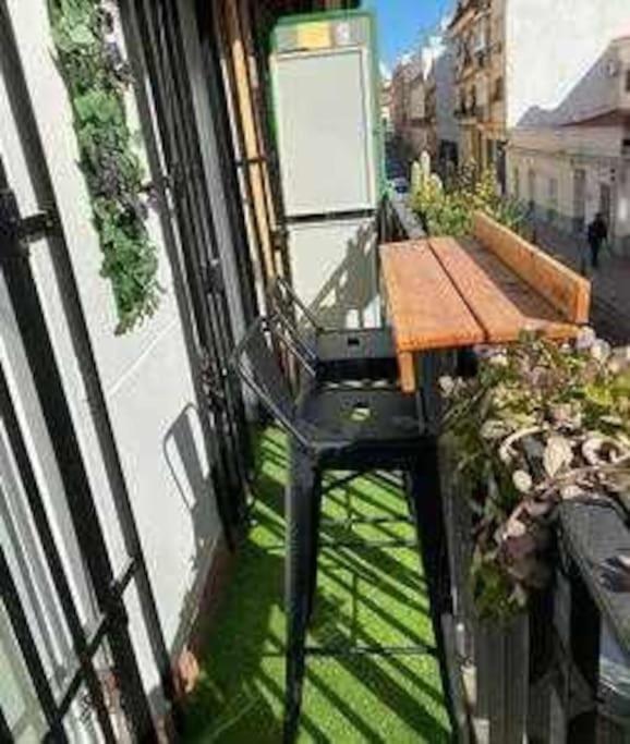Isg Apartments Alameda 2 Dormitorios Sevilla Dış mekan fotoğraf