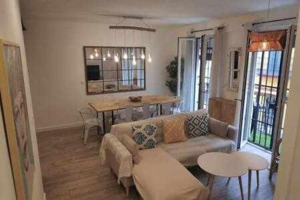 Isg Apartments Alameda 2 Dormitorios Sevilla Dış mekan fotoğraf