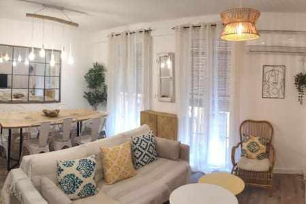 Isg Apartments Alameda 2 Dormitorios Sevilla Dış mekan fotoğraf
