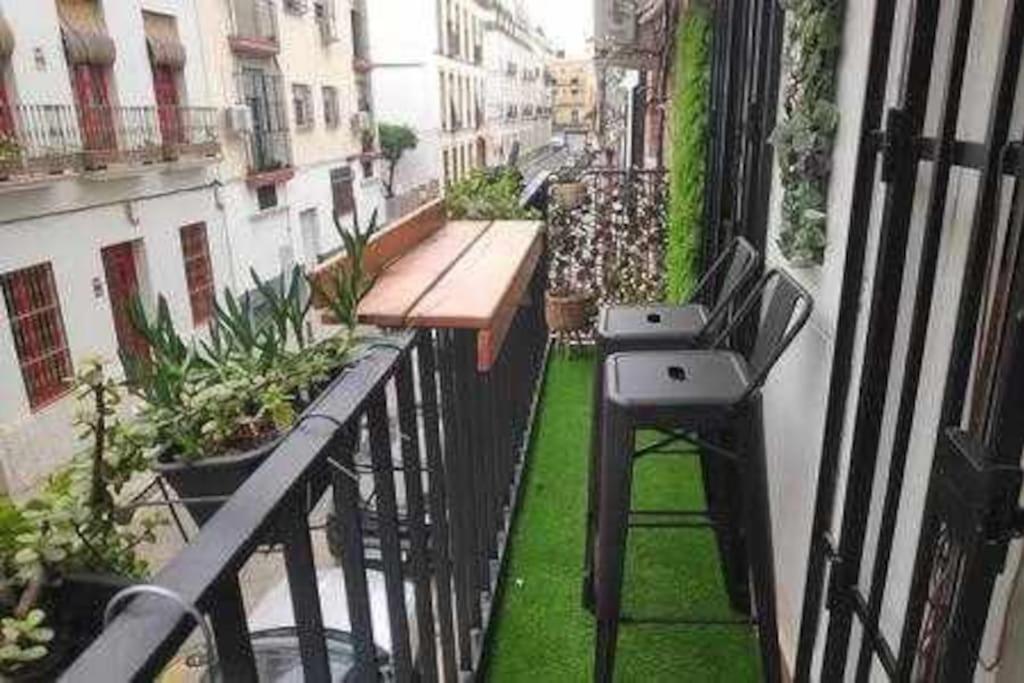 Isg Apartments Alameda 2 Dormitorios Sevilla Dış mekan fotoğraf