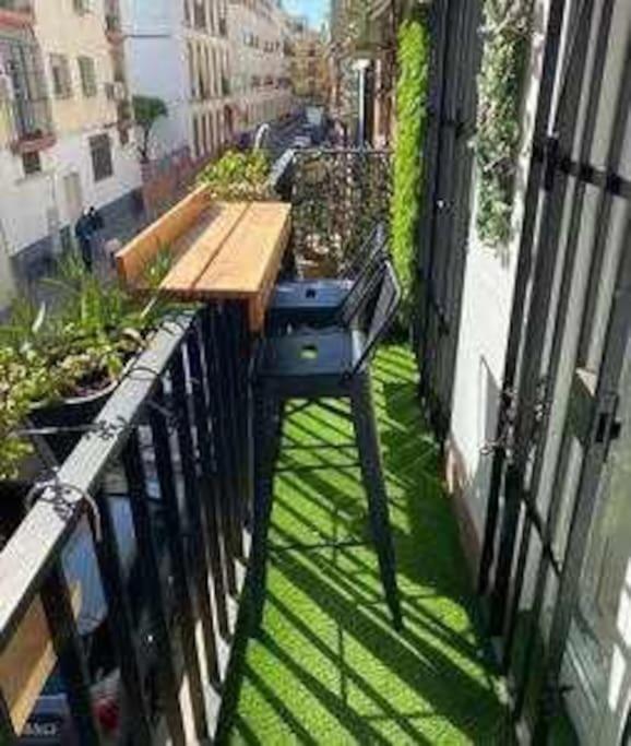 Isg Apartments Alameda 2 Dormitorios Sevilla Dış mekan fotoğraf