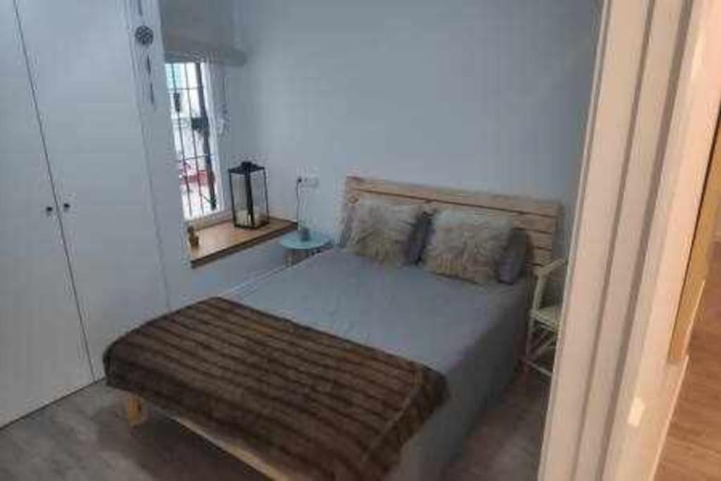 Isg Apartments Alameda 2 Dormitorios Sevilla Dış mekan fotoğraf