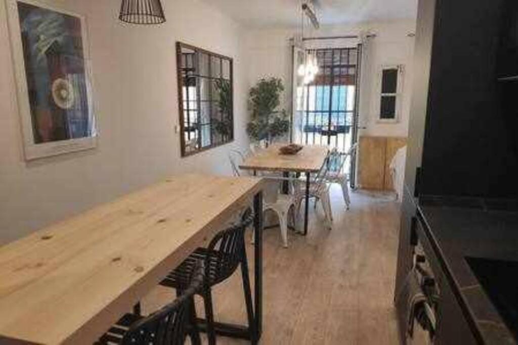 Isg Apartments Alameda 2 Dormitorios Sevilla Dış mekan fotoğraf